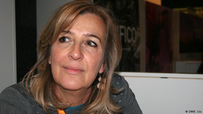 Mónica Lozano, fundadora y directora de Alebrije Cine y Video