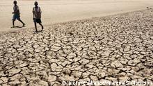 Afrika Kenia Dürre 