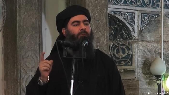 Rússia diz que pode ter matado líder máximo do Daesh – “Estado Islâmico” (EI)