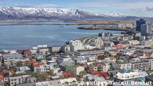 Island Reykjavík