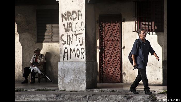 Filmstills Berlinale -Últimos días en la Habana - Últimos días en la Habana | Last Days in Havana (Bitte Beschränkung beachten) (Jaime Prendes)