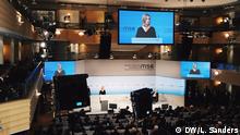 Deutschland Münchner Sicherheitskonferenz 2017 Federica Mogherini
