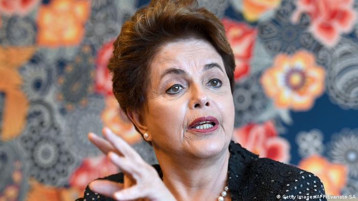 O contra-ataque de Dilma pós-impeachment