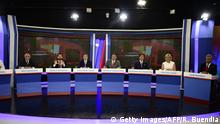 Ecuador Präsidentschaftswahl | TV-Debatte