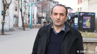Amir Hadžić, građanski aktivista iz Bihaća