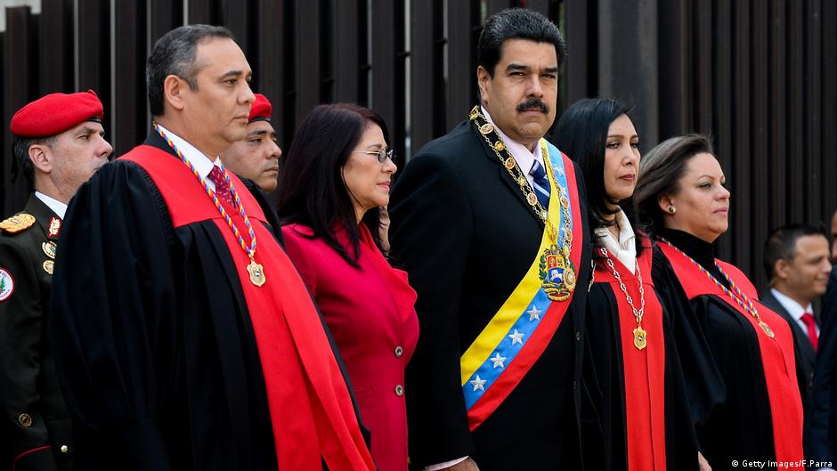 ¿Hay esperanza para Venezuela en la OEA? - Deutsche Welle