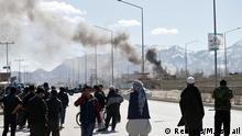  Afghanistan Anschlag in Kabul