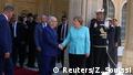 Tunesien Besuch Merkel bei Präsident Beji Caid Essebsi