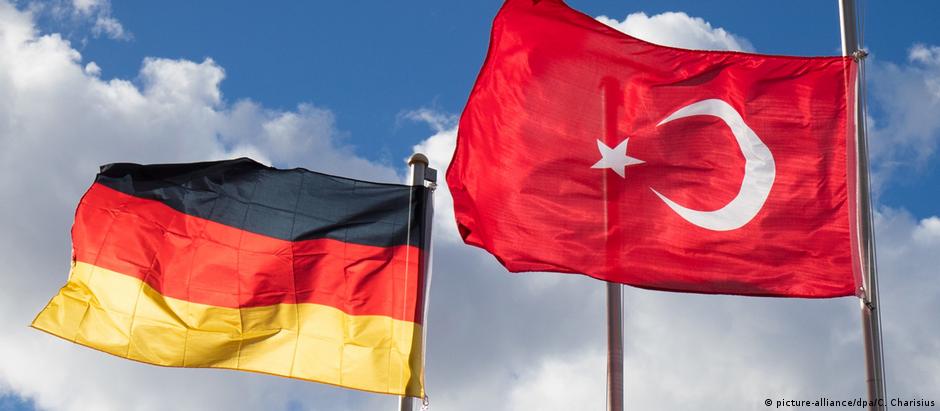 Alemanha abriga a maior diáspora turca