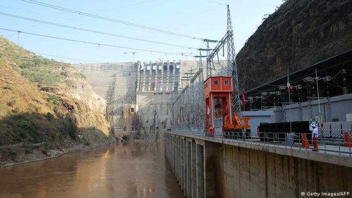 Ethiopian Gide III dam