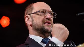 Deutschland SPD-Kanzlerkandidat Martin Schulz besucht das Saarland