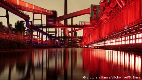 Bildergalerie Das Ruhrgebiet leuchtet (picture alliance/blickwinkel/S. Ziese)