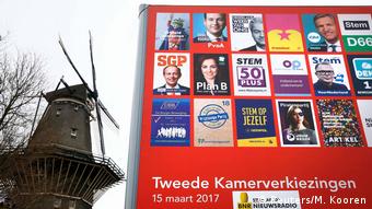 H κατακερματισμένη, πολυκομματική ολλανδική Βουλή δυσχεραίνει τον γρήγορο σχηματισμό κυβερνήσεων συνεργασίας