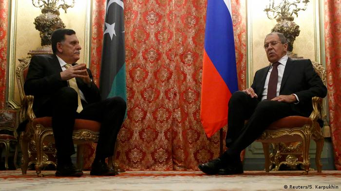 Rússia amplia presença no Oriente Médio: Depois da Síria, a Líbia