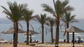Πολλά ξενοδοχεία της Ιορδανίας στις όχθες της Νεκράς Θάλασσας ανησυχούν για το μέλλον