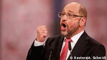 Deutschland Martin Schulz zum neuen SPD-Chef gewählt