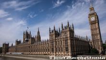 London Parlamentsgebäude