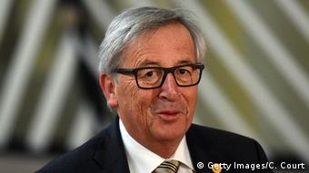 Brexit-Hauptakteure - Jean-Claude Juncker (Getty Images/C. Court)