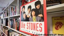 Deutschland Rolling Stones-Sammlung in Freiburg