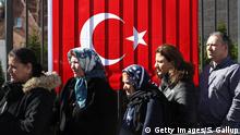 Deutschland | Türken stehen für Referendum an