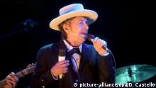 Bob Dylan US-amerikanischer Musiker und Lyriker