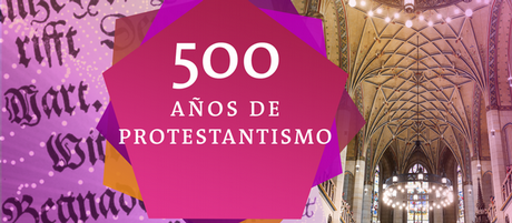 DW 500 Jahre Reformation Keyvisual Kirche spanisch