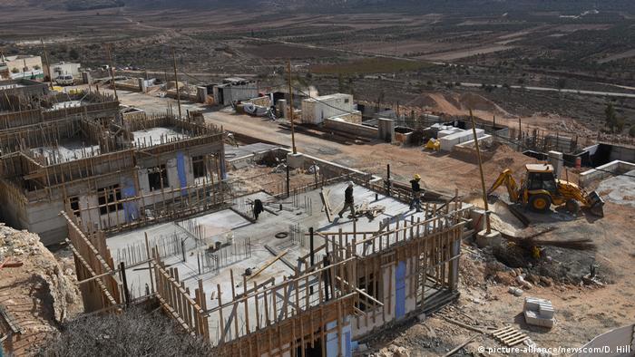 Израиль впервые за 25 лет построит новое поселение на палестинской территории