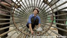 China Einsatz von Stahl im Straßenbau
