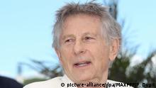 Frankreich Filmregisseur Roman Polanski in Cannes