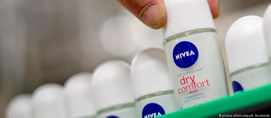 Marca de cosméticos Nivea retira do ar anúncio de desodorante, após shitstorm nas redes sociais