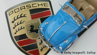 Volkswagen Porsche Übernahme (Getty Images/S. Gallup)