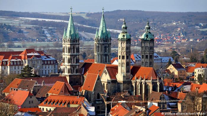 ¿Nueva posibilidad para la Catedral de Naumburgo?