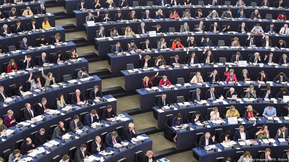 Europaparlament Brexit Debatte
