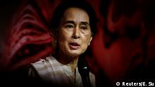 Myanmar - Aung San Suu Kyi 