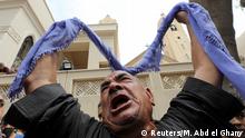 Ägypten nach Anschlag auf Kirche inTanta
