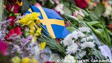 Schweden Nach dem Anschlag in Stockholm 