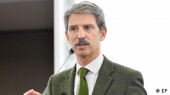 El eurodiputado José Ignacio Salafranca.