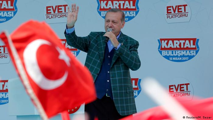O que está em jogo no referendo da Turquia