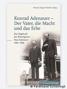 Konrad Adenauer Buchcover