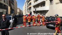 Frankreich Verhaftung von Terror-Verdächtigen in Marseille