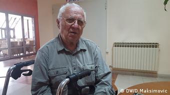 Seniorenleben in Bosnien und Herzegowina (DW/D.Maksimovic)