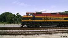 Film Still aus 'Mit dem Zug durch Panama' Doku