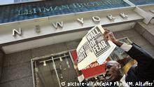 New York City Lehman Brothers Zentrale