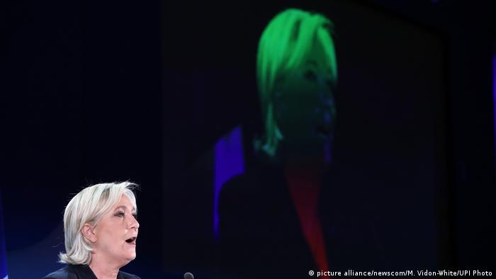  Marine Le Pen