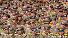 Alltagsleben in Nordkorea