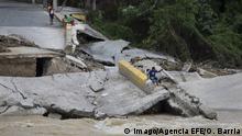 Dominikanische Republik Überflutungen