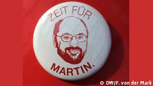 Martin Schulz Kanzlerkandidat SPD