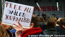 Berlin Internationaler Tag der Pressefreiheit