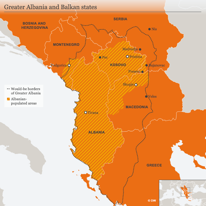 The Balkans: From Yugoslav wars to an ever-tense peace | Europe| News