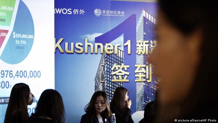 China Kushner Companies (picture-alliance/AP Photo)